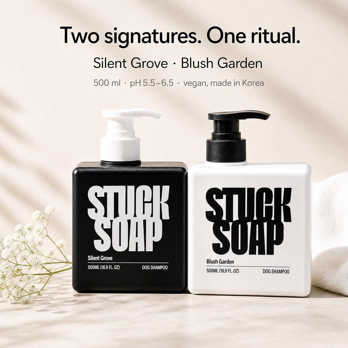 African Black Soap Gentle Pet Wash view 2