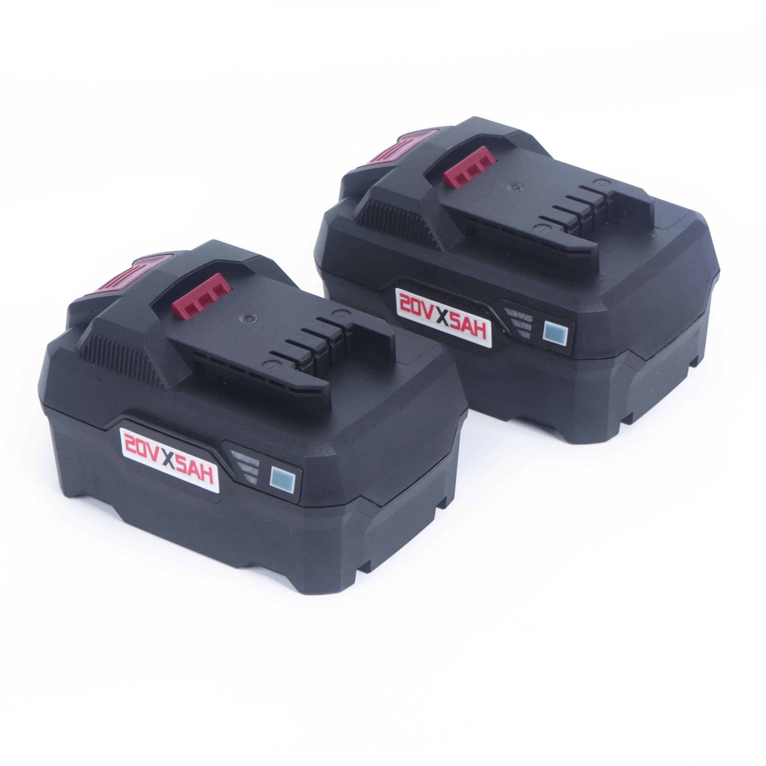 2 Batterie Ricambio 20V 4.9Ah Per Parkside - Compatibili Con Attrezzi Wireless - Foto 14