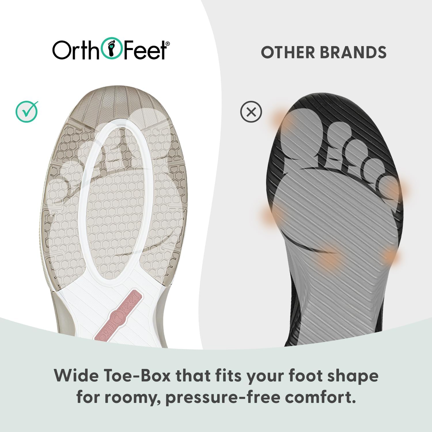 Orthofeet Women's Orthopedic Alps Waterproof Winter Boots - Image 6