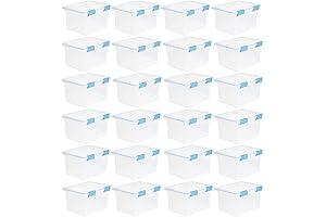 Sterilite 32 Quart Gasket Box: Essential Storage Solution