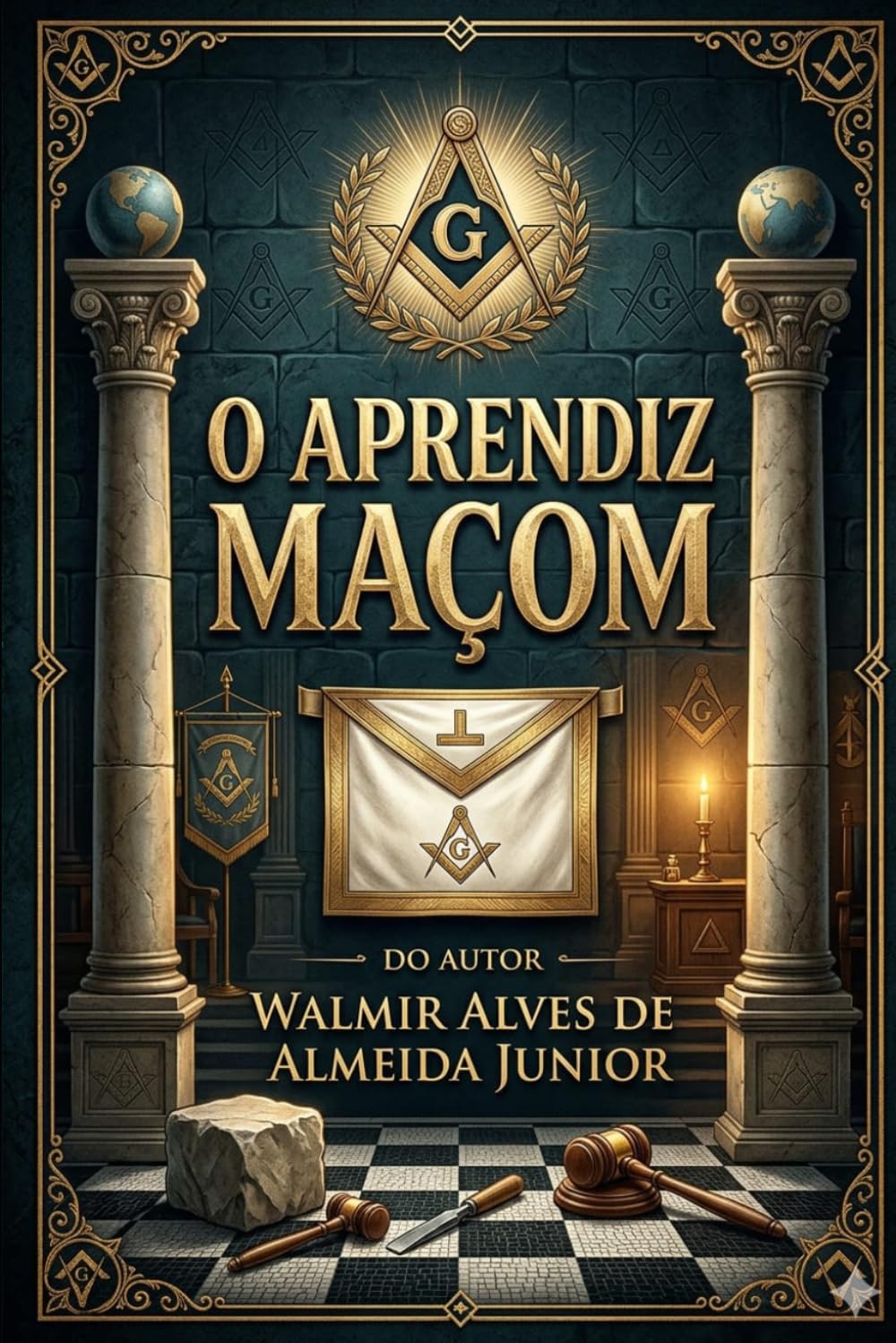 O APRENDIZ MAÇOM: GRAU 01 (MAÇONARIA)