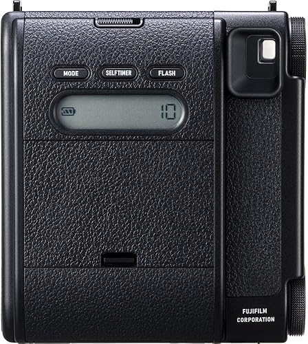 Miniatura 7 de Fujifilm Paquete de cámara instantánea Instax Mini 99 con película instantánea Fuji Instax Mini (20 hojas) + funda de transporte compatible con