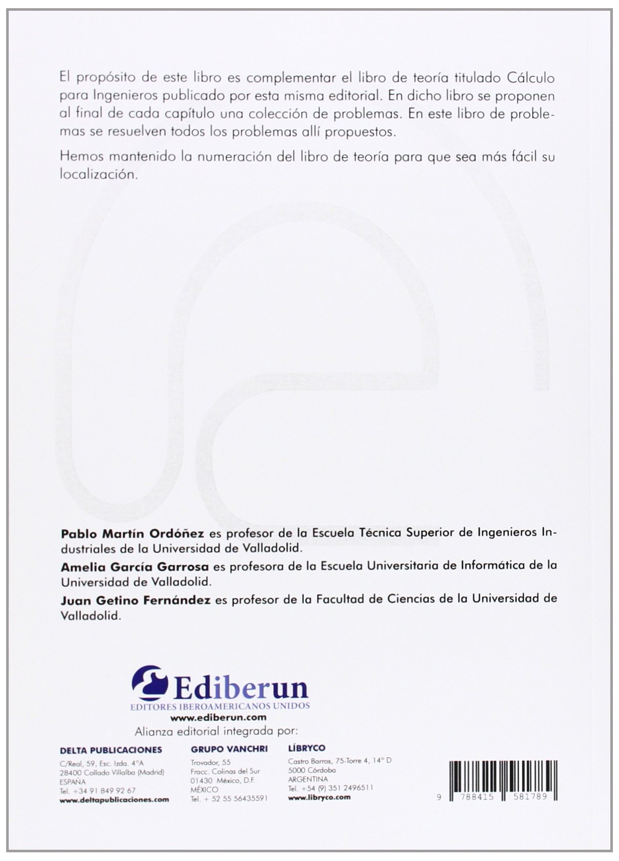 Problemas de cálculo para ingenieros