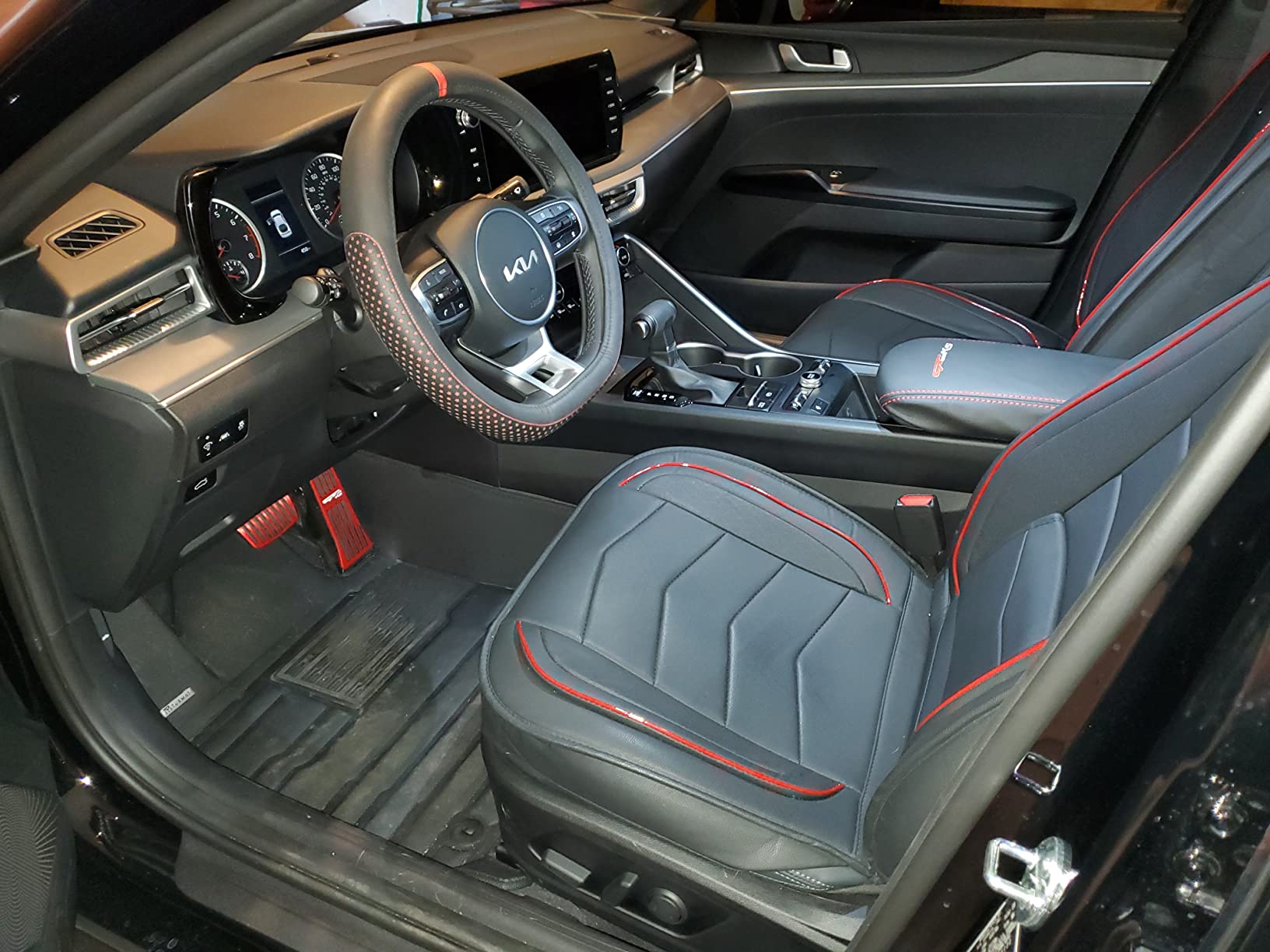 $35/mo - Finance TuxMat - for Kia K5 AWD 2021-2023 Models - Custom Car 