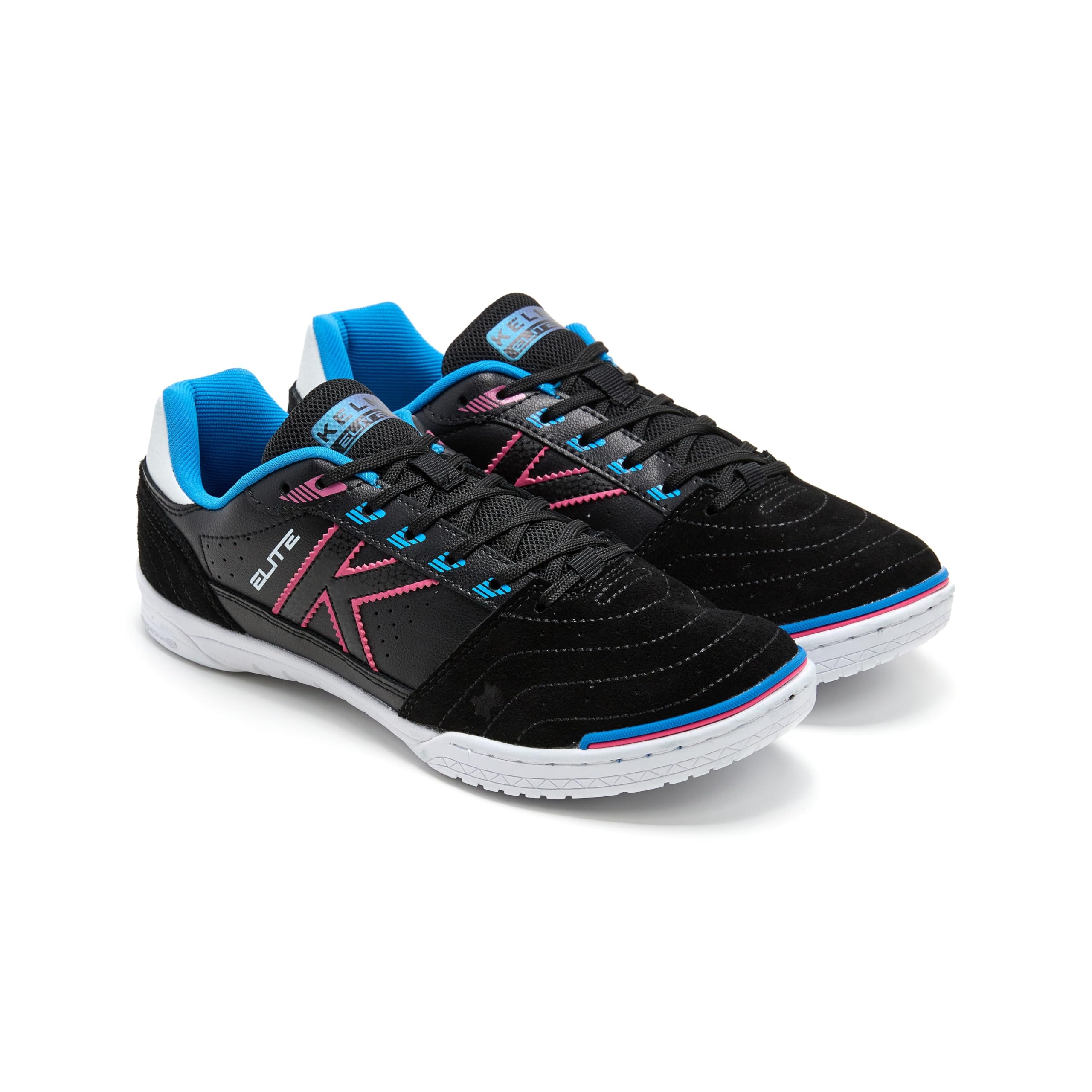 KELME Zapatillas De Fútbol Sala Elite Negro