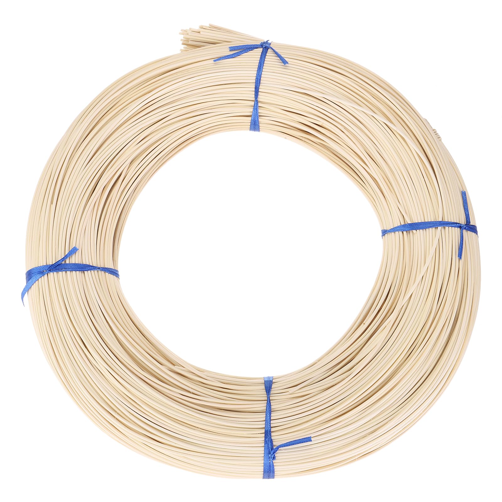 PATIKIL Round Reed Spline 960ft x 0.08 inch