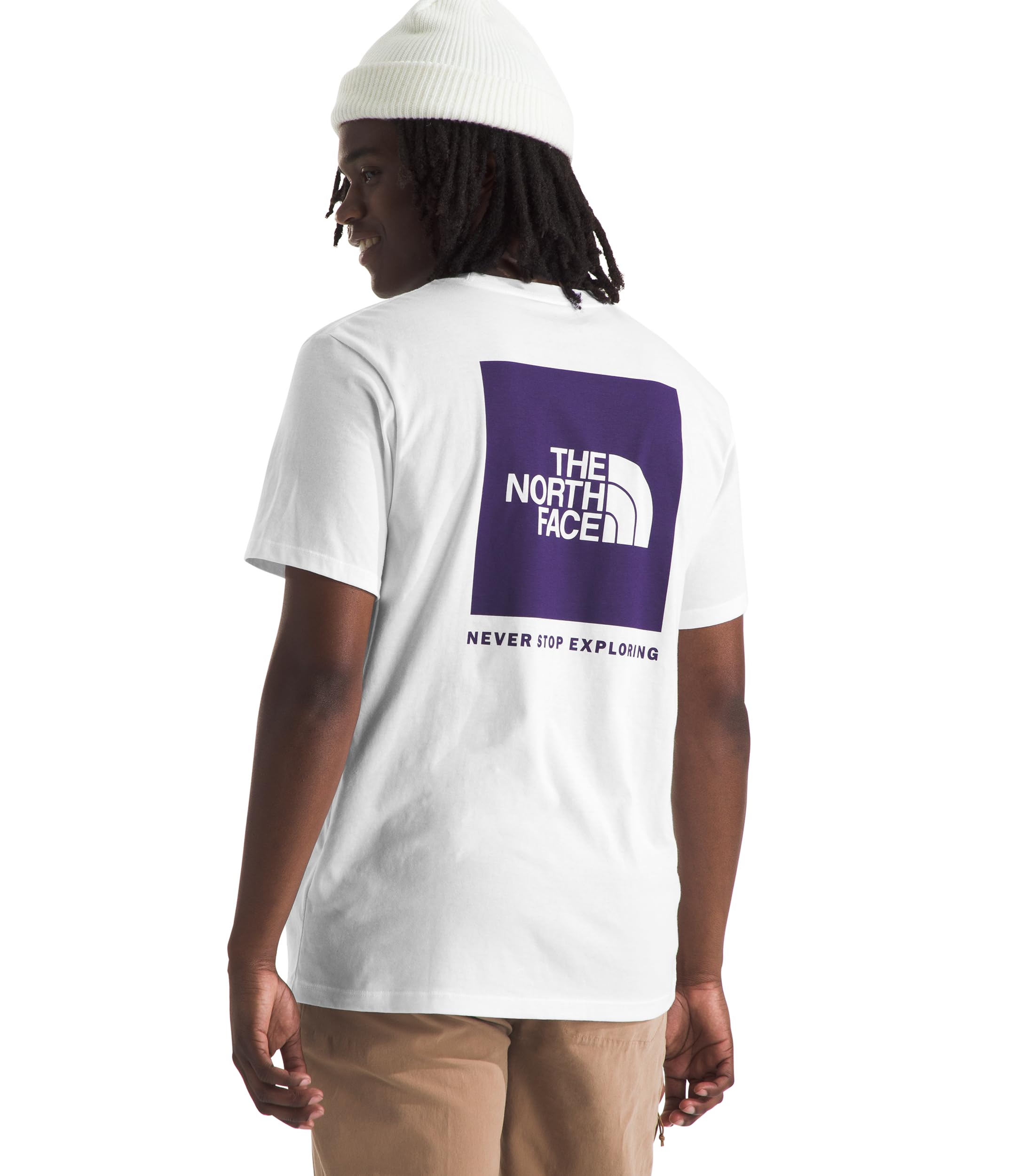 THE NORTH FACE Men's Box NSE Tee