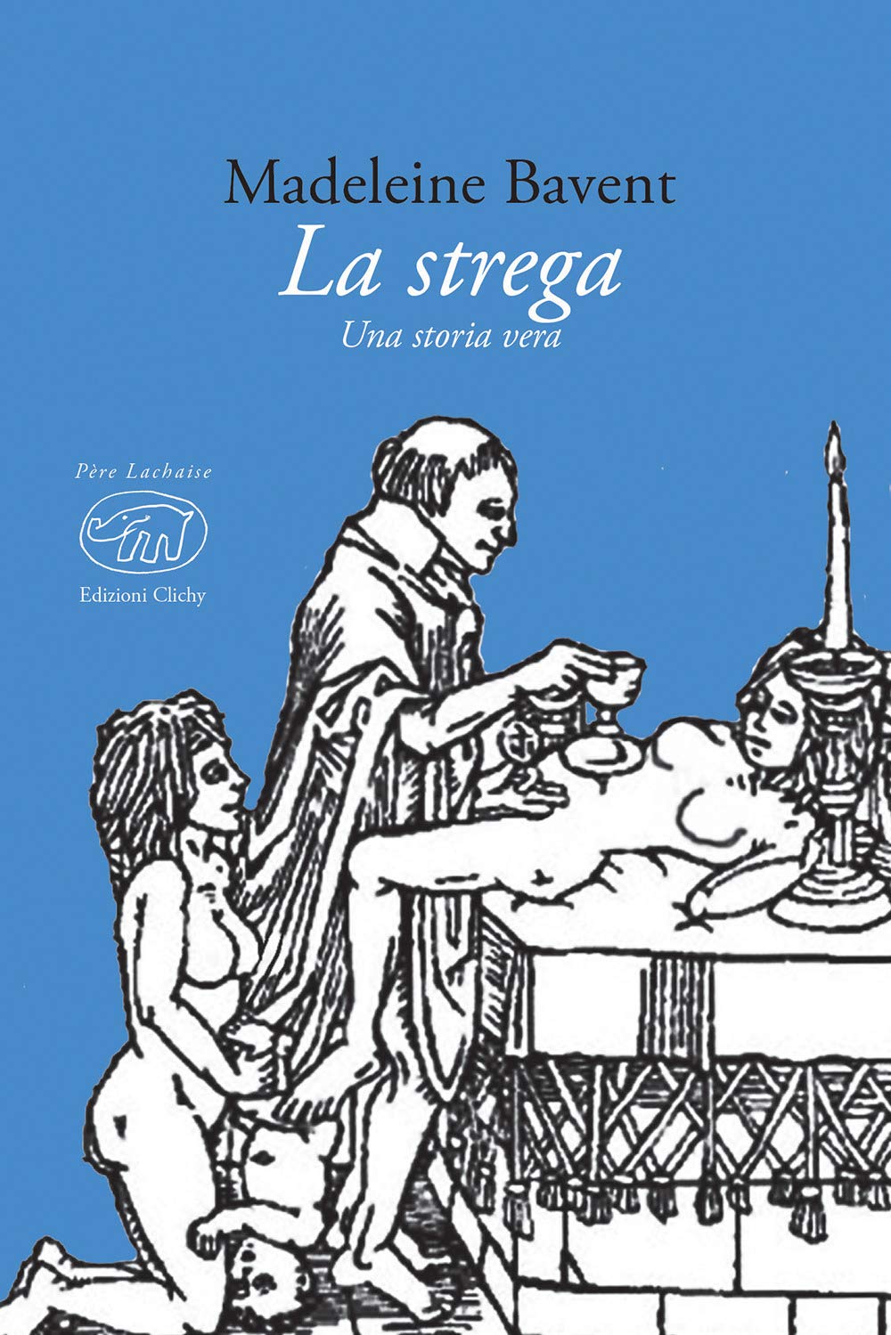 La Strega. Testo Francese A Fronte - 4