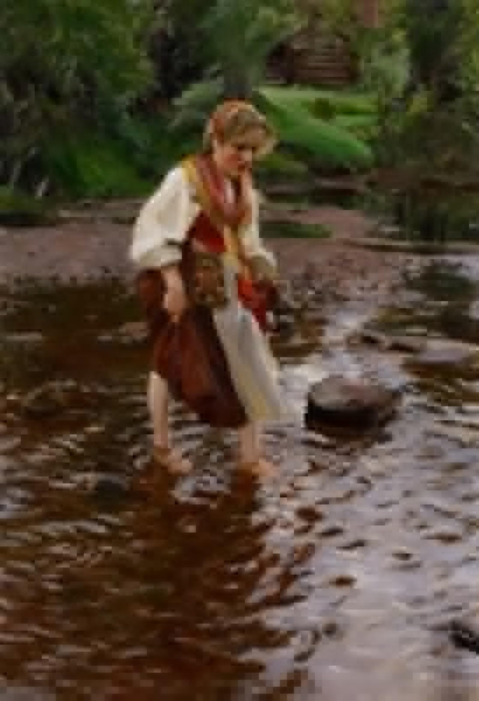 POSTERIIk Famous Print Pop Art Wall Art Graffiti the Girl From Alvdalen by Anders Zorn Art Prints for Home Decor 60x90cm