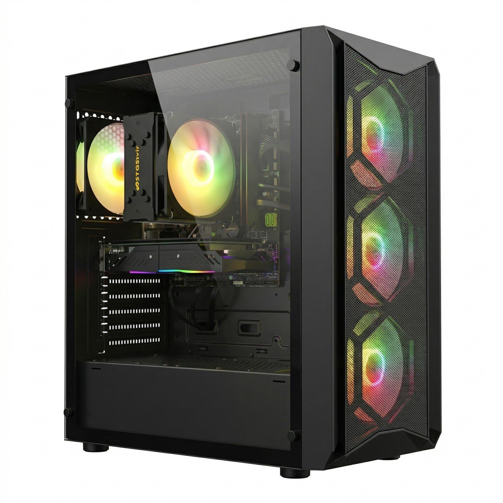 STGsivir Gaming PC