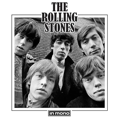 The Rolling Stones In Mono16 Color LP Box Set