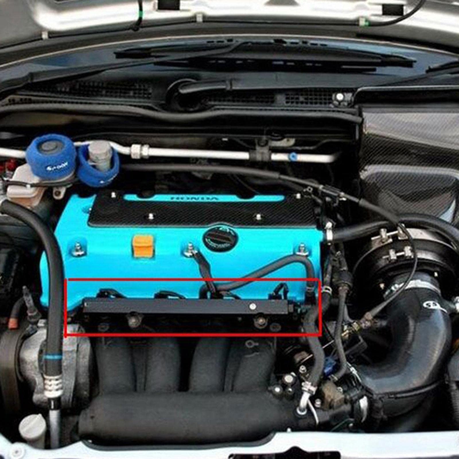 Amazon | Shiwaki ホンダ シビックおよびアキュラ Si Rsx K20 K24 用 K 
