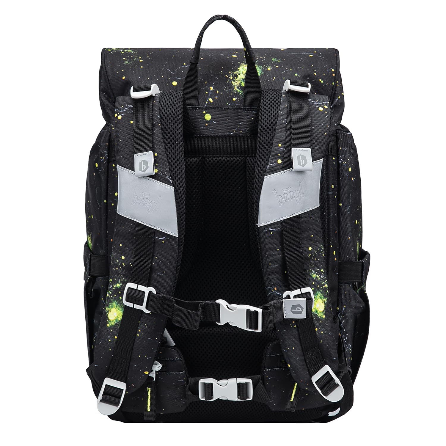 Baagl Airy - Set di 3 zaini per la scuola elementare, zaino per la scuola primaria per bambini, zaino per la scuola