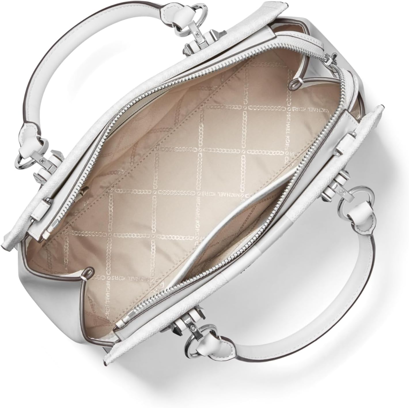 Michael Kors Women's Marilyn Medium Satchel - Image 2