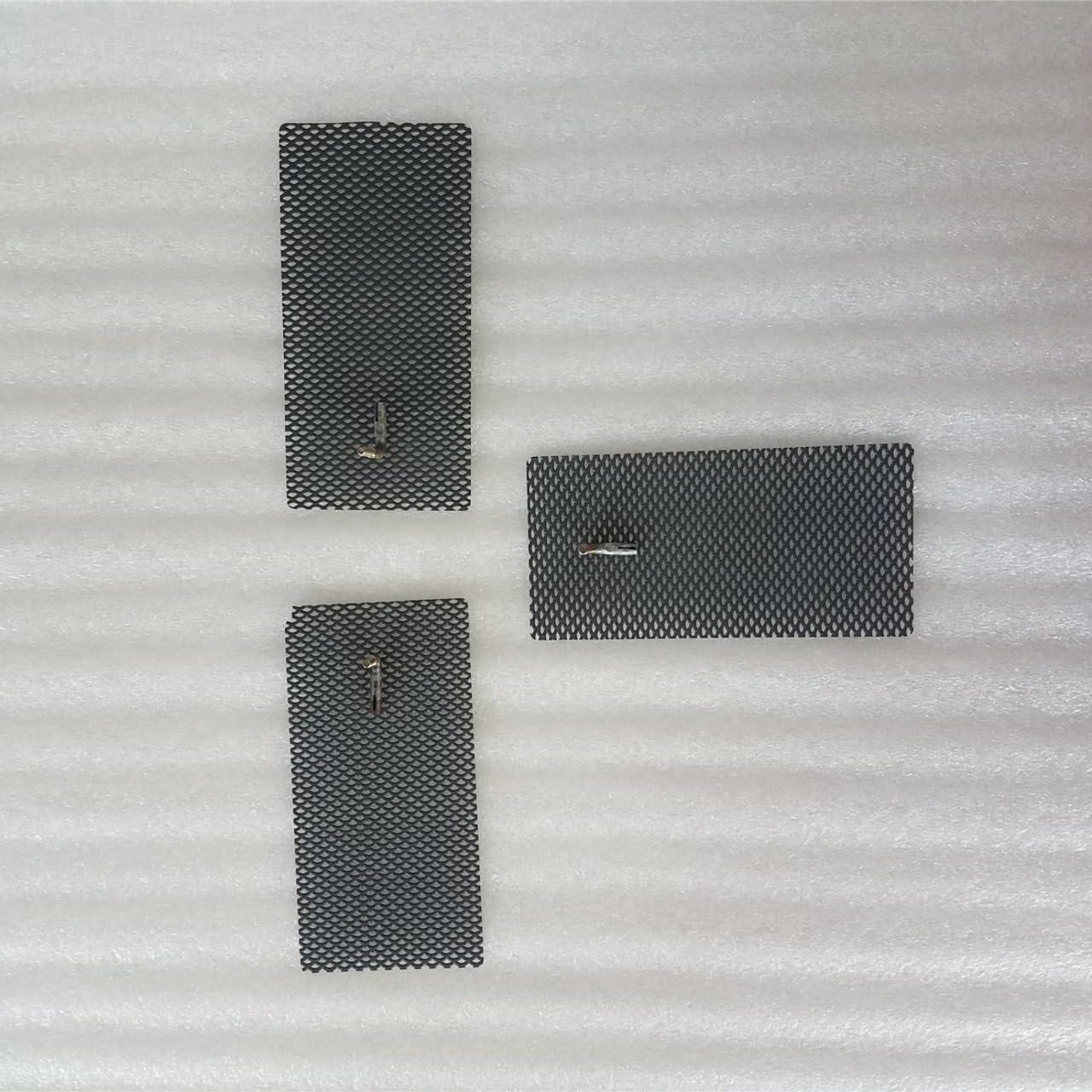 Disinfection of Fruits and Vegetables Using Titanium Anode for Electrolysis of Water. Disinfection of Drinking Water dispensers Using Titanium Electrode mesh