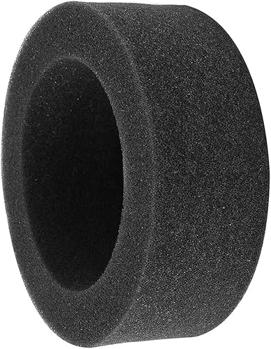 Miniatura 4 de 4.724 in Dual Stage TPE Foam Fit 2.2 pulgadas rueda neumático, esponja para escala 1/10 RC Crawler Car SCX10 90046 TRX4