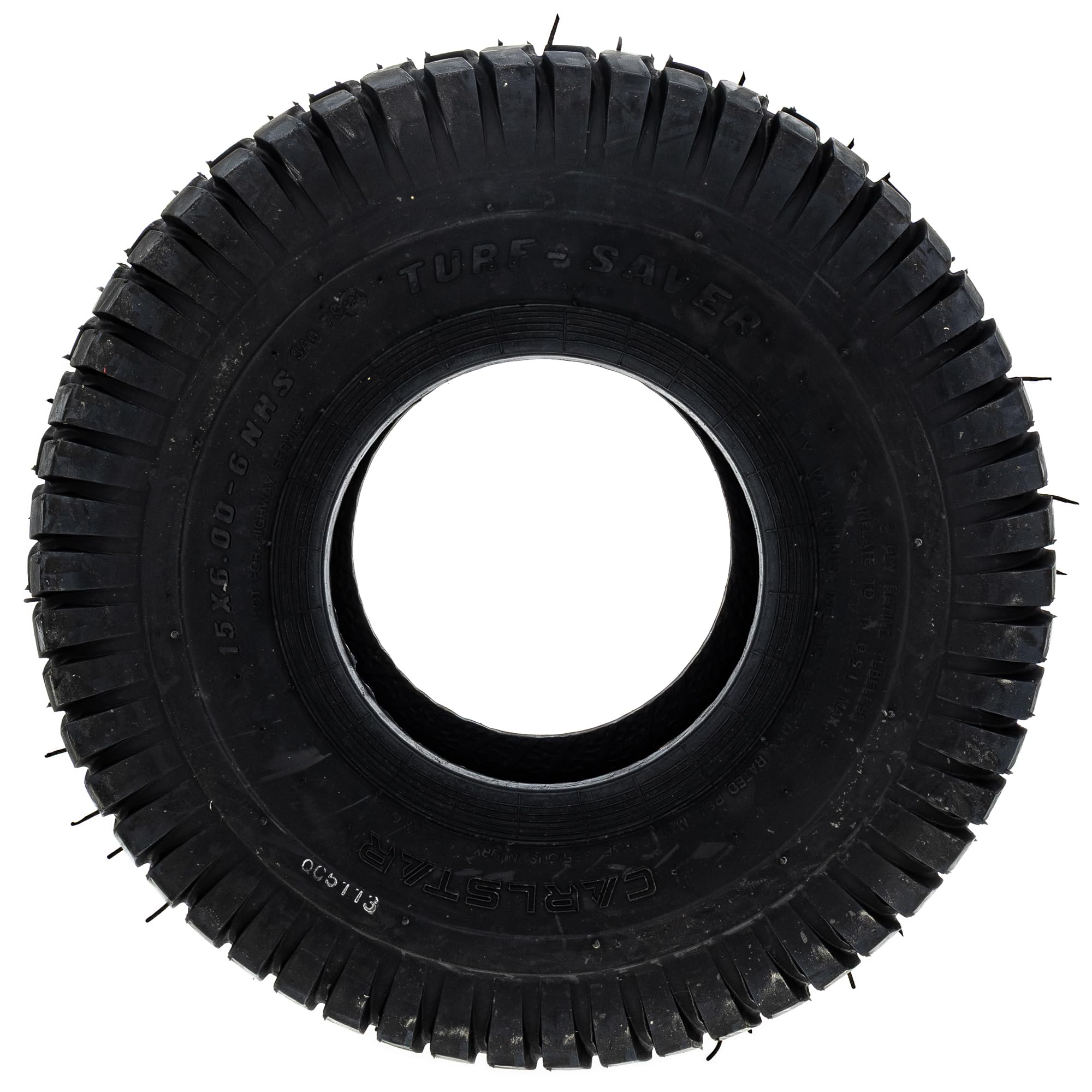 Amazon.com: SureFit 15X6 Tractor Tire Square Tread 734-1731-0901