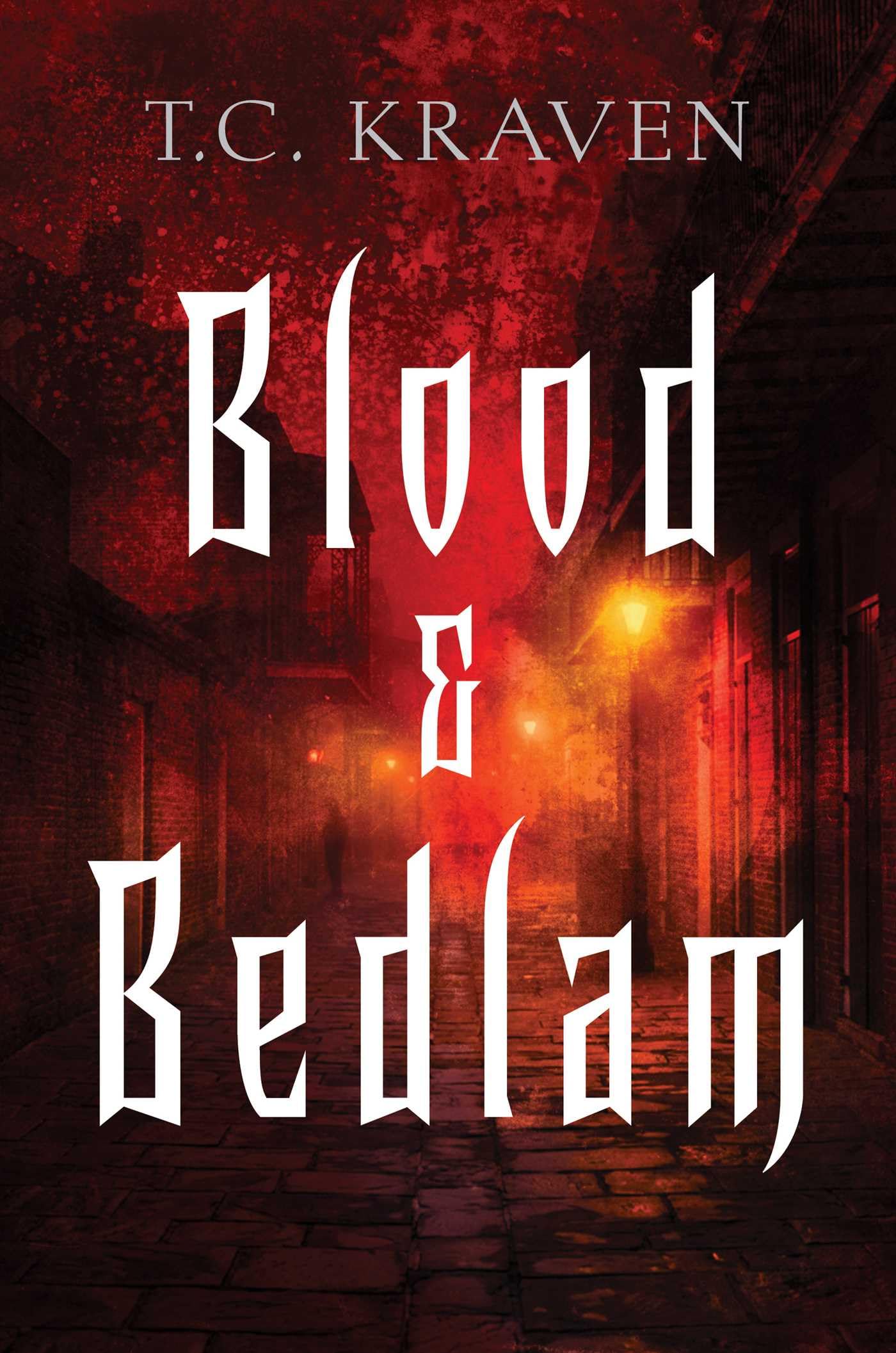 Blood & Bedlam: A NOLA After Dark Novel: Volume 1
