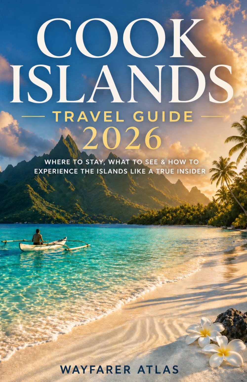 Cook Islands Travel Guide: “Where to Stay, What to See & How to Experience the Islands Like a True Insider”