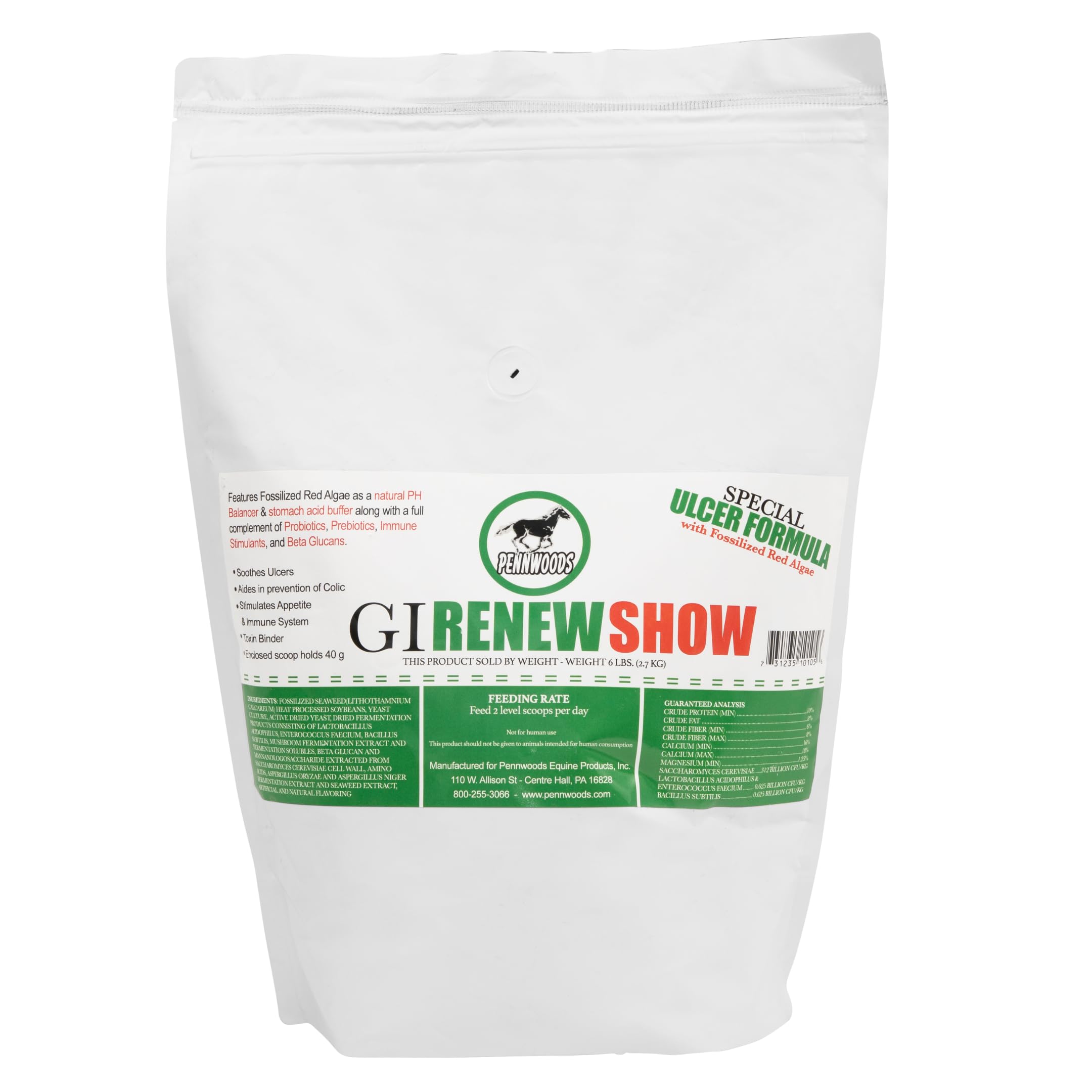 The 5 Best Horse Ulcer Treatments OwnTheHorse