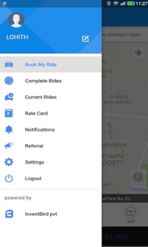 Rely Cabs