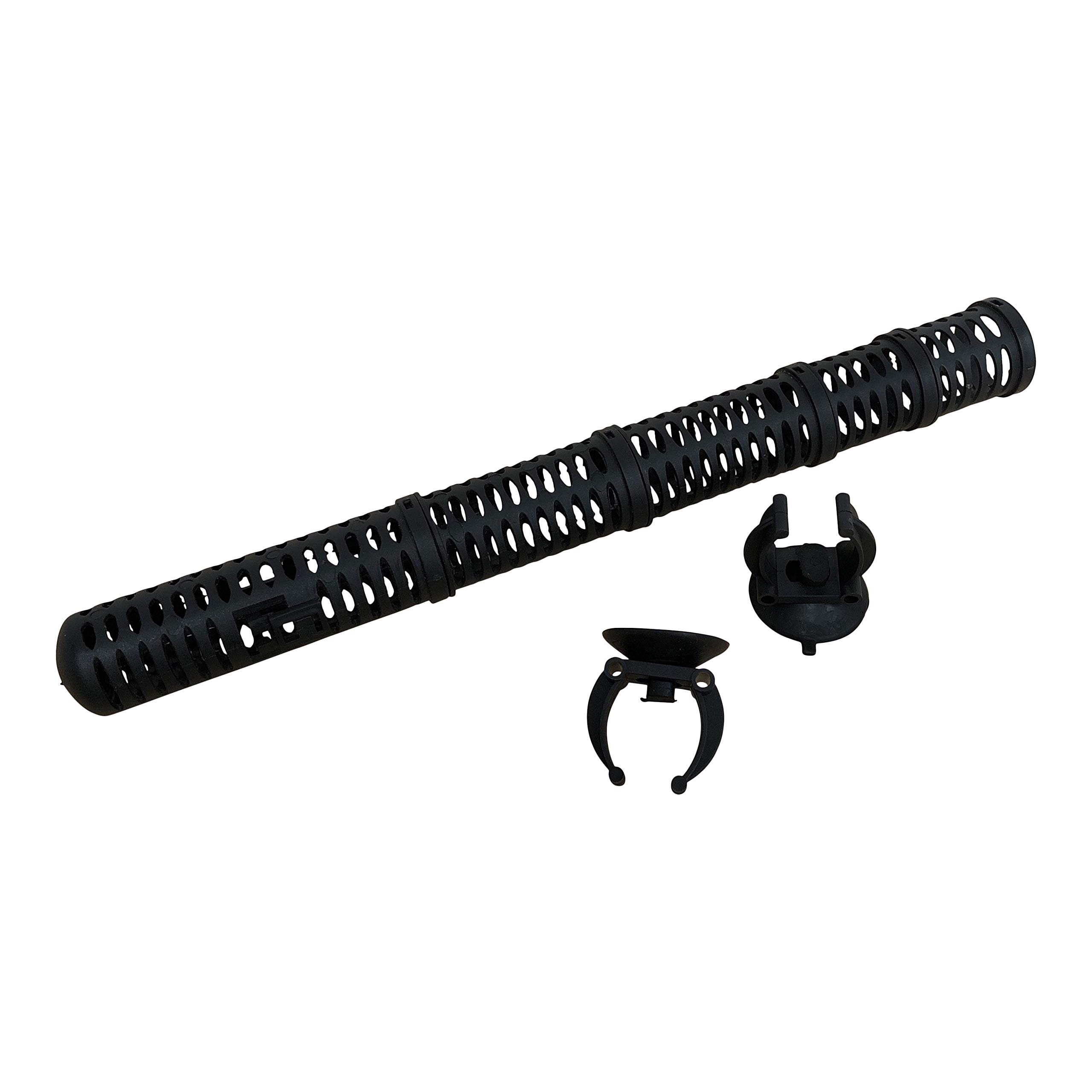 Finest Aquatics Aquarium Fish Tank Heater Guard with Suction Cups Fits 25w to 300w