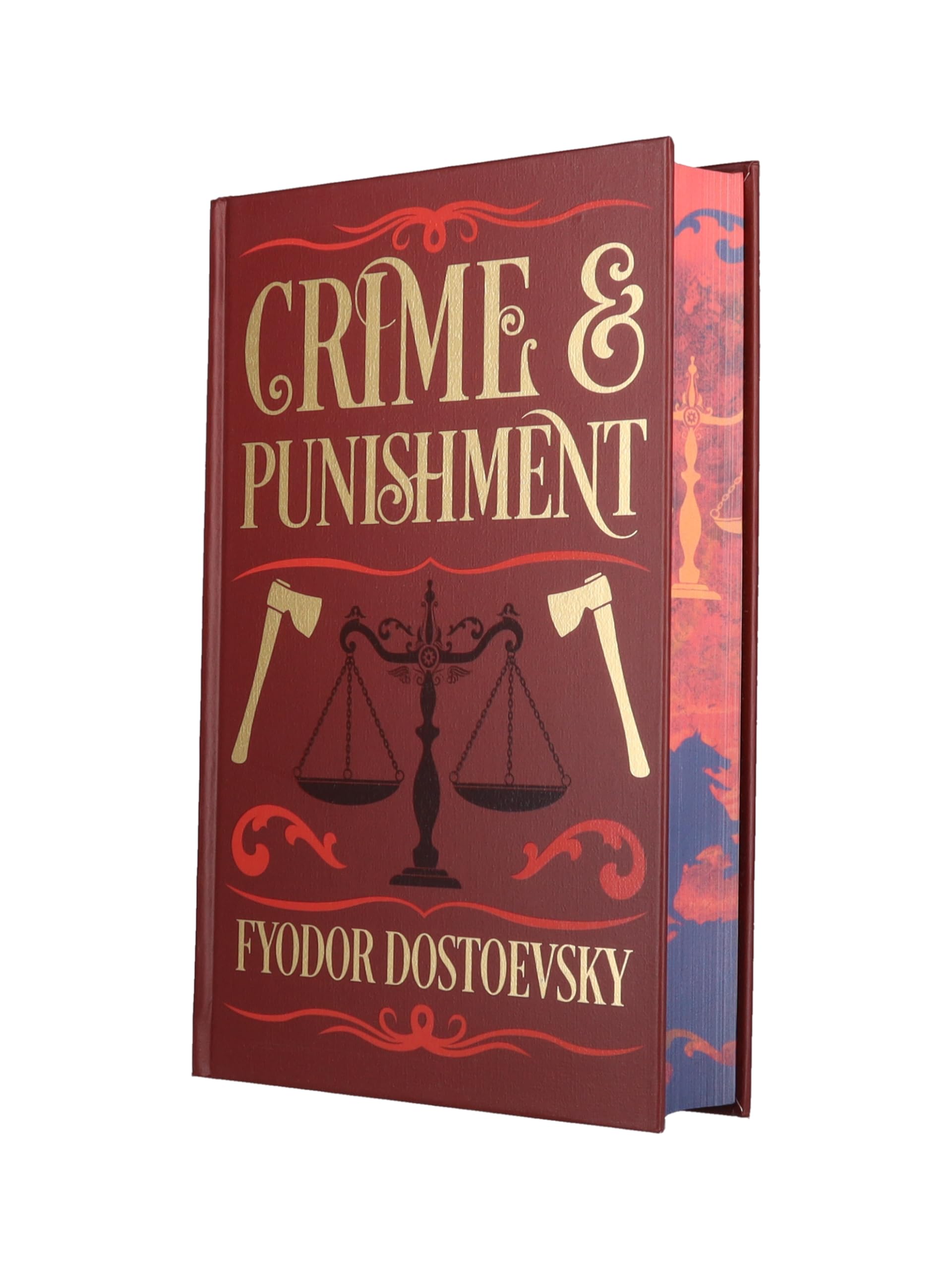 Crime and Punishment