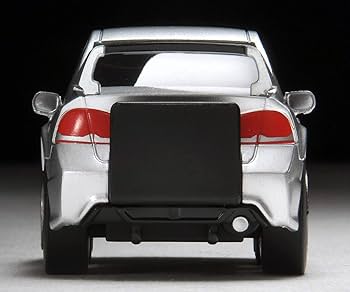 Amazon.co.jp: チョロQ zero Z-63a シビックタイプR FD2 銀 完成