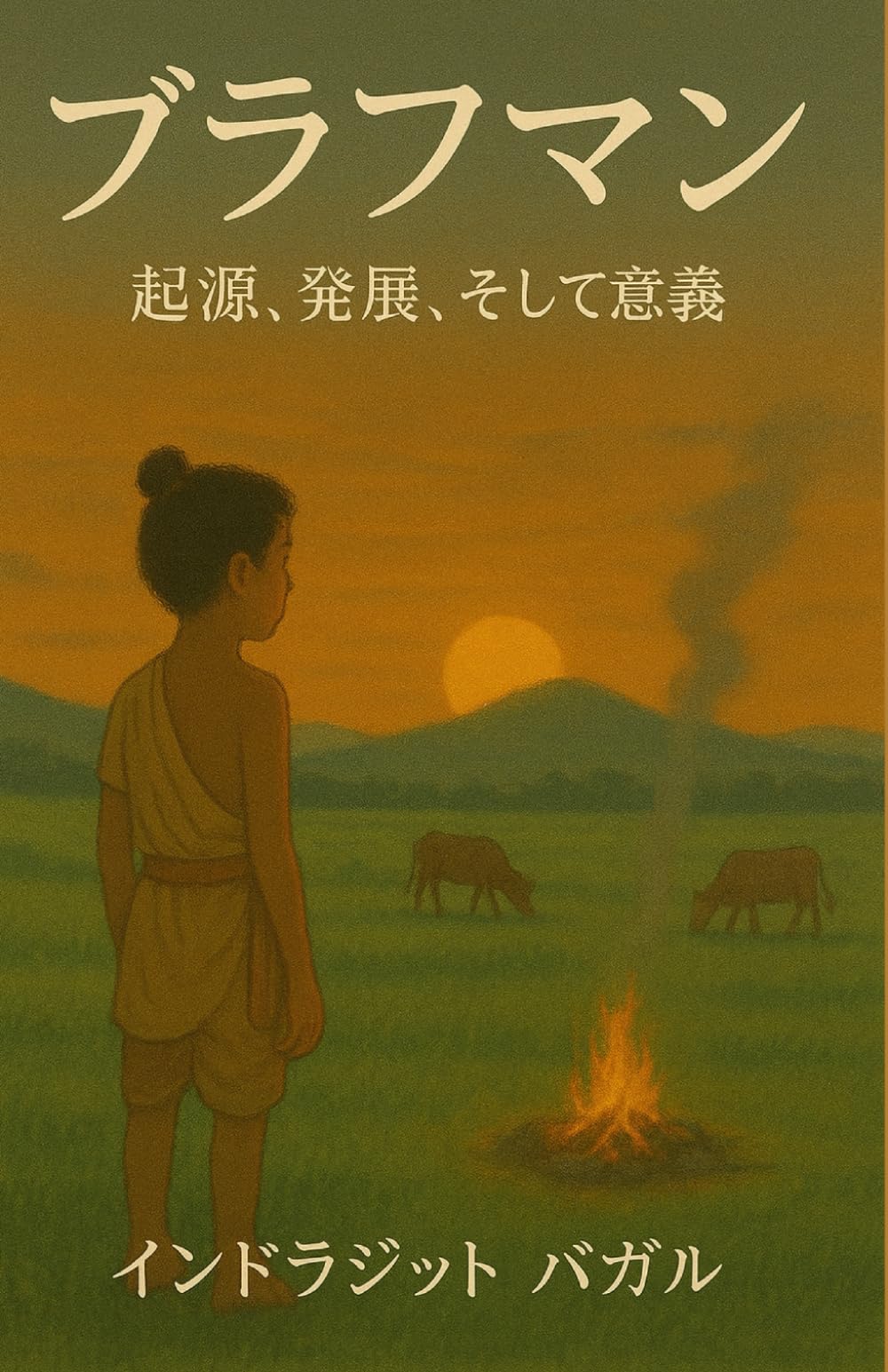 ブラフマン: 起源、発展および意義