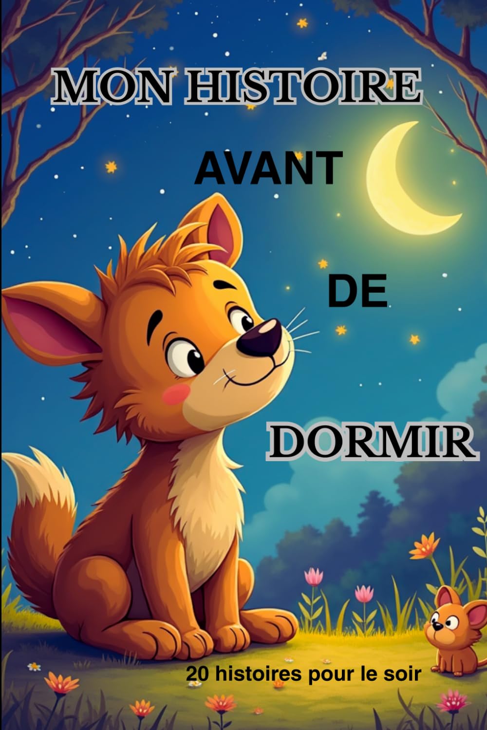20 histoires du soir