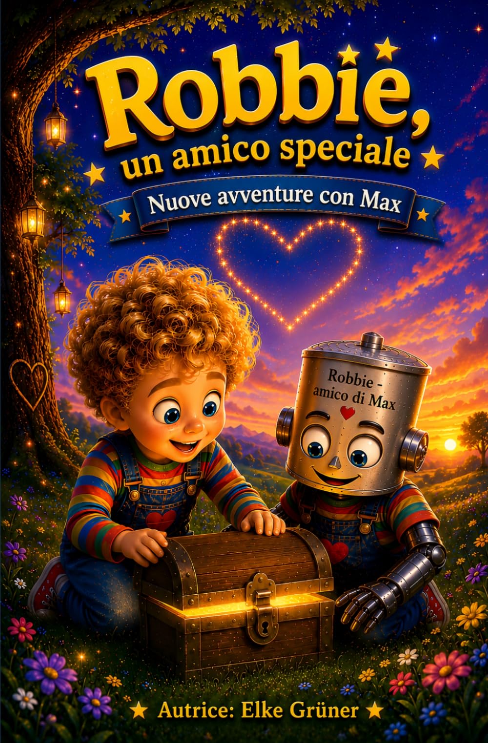 Robbie, un amico speciale: Nuove avventure con Max