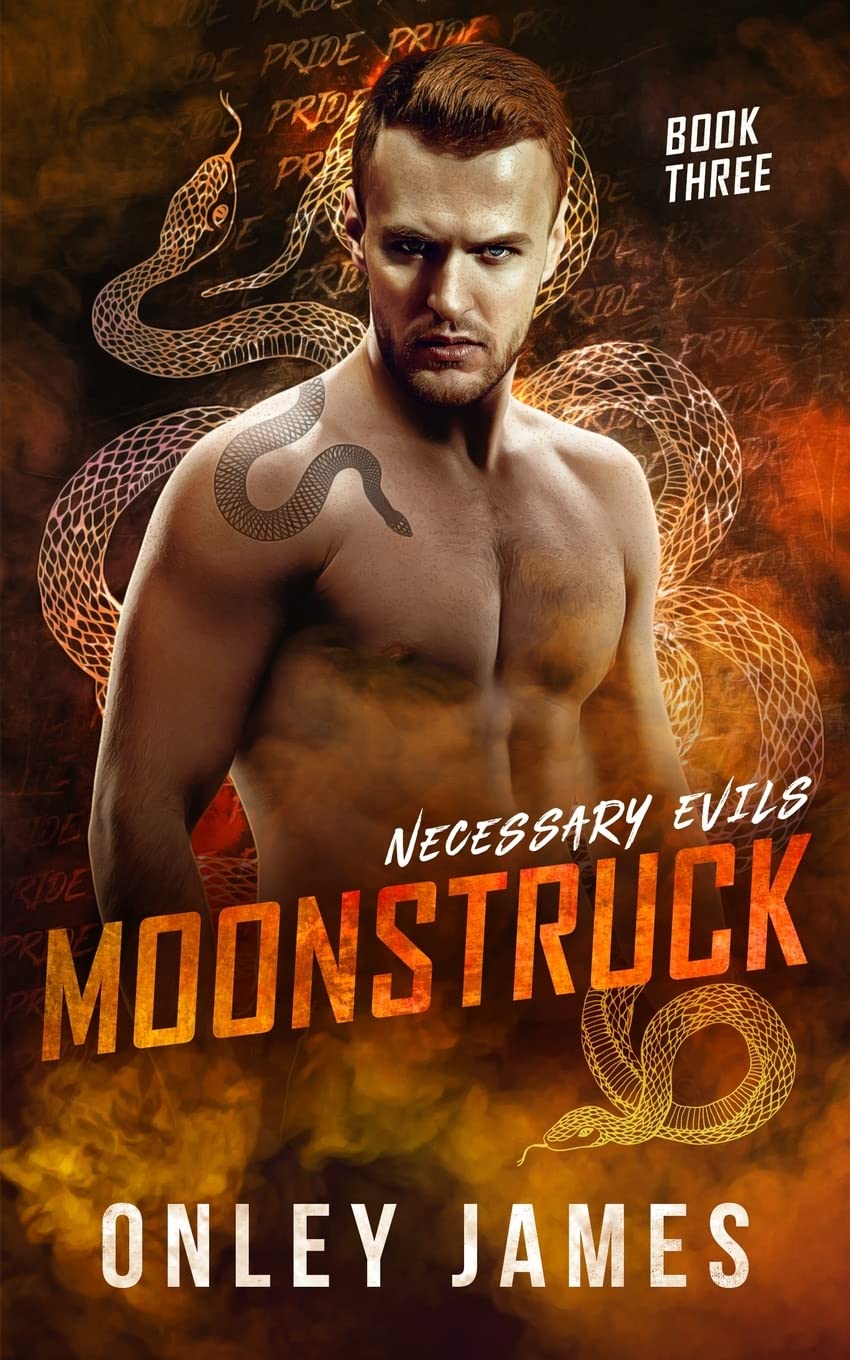 Moonstruck: 3 (Necessary Evils)