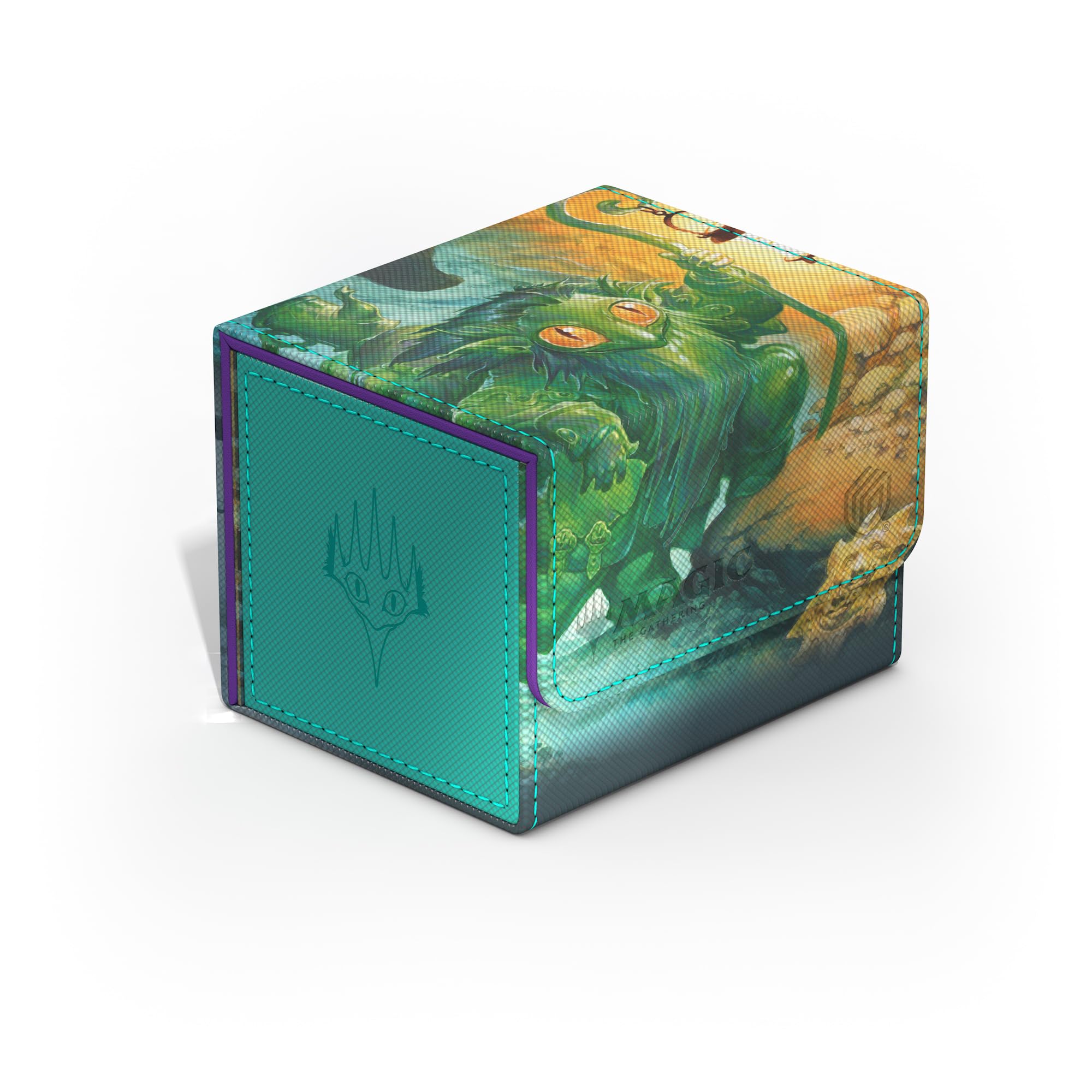 Ultimate Guard - Sidewinder 100+ Xenoskin - Magic: The Gathering - Lorwyn Eclipsed - Mutable Explorer