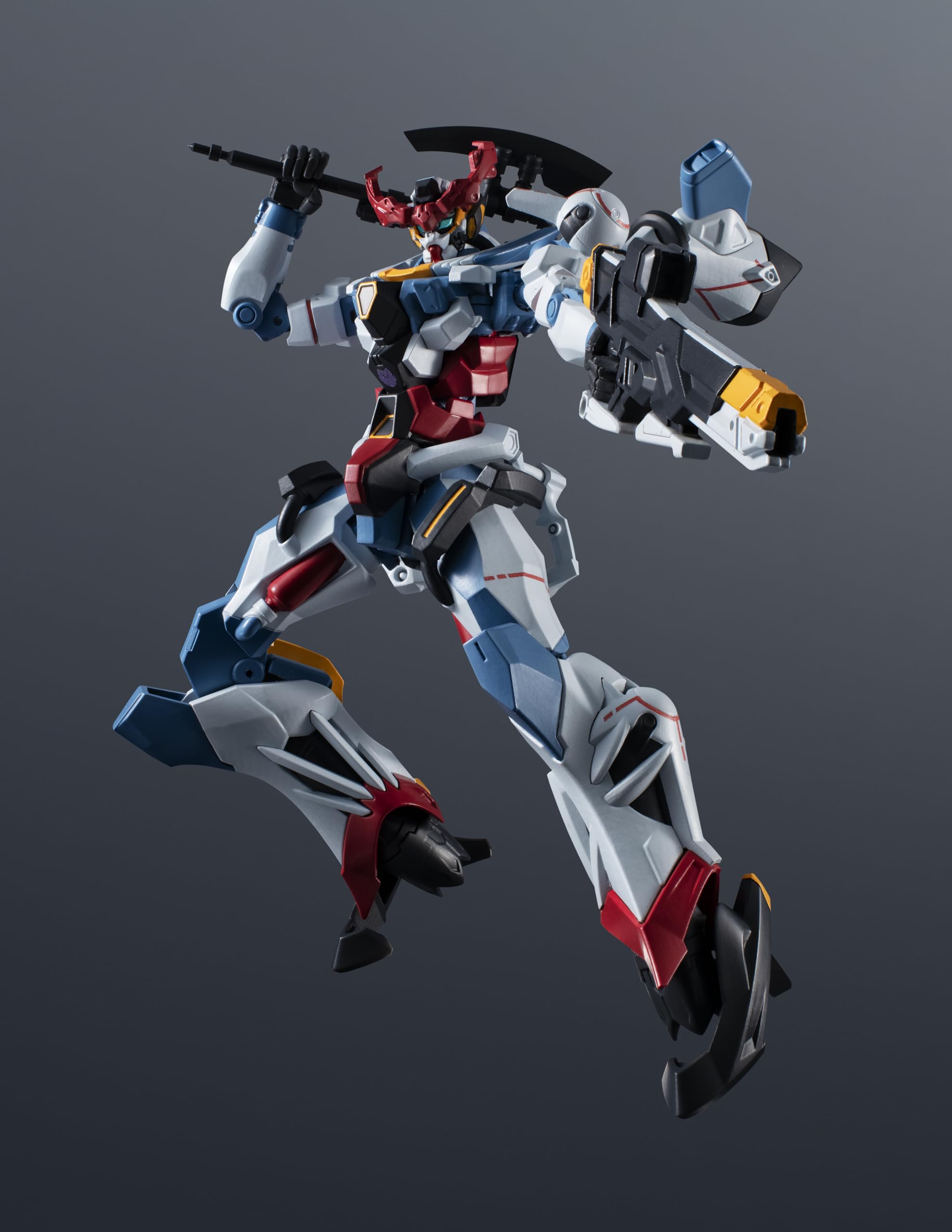 TAMASHII NATIONS - Mobile Suit Gundam GQuuuuuuuuuX – Boneco GMS