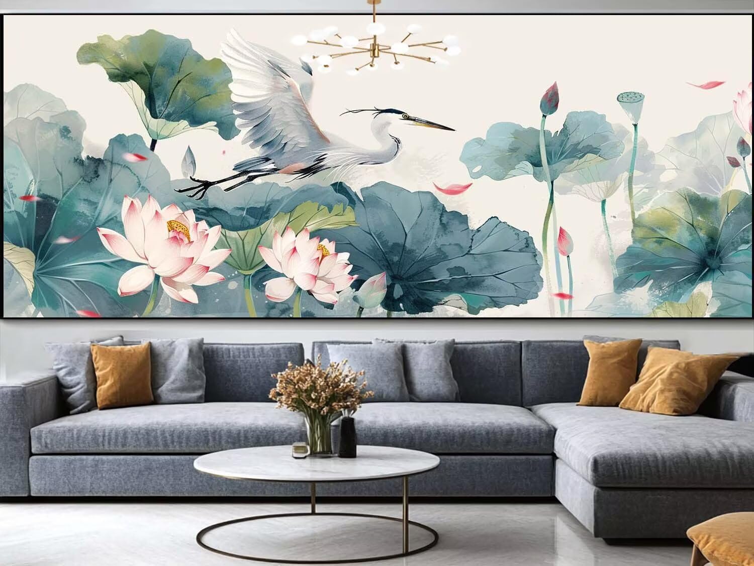 現代アート「朝日のダイヤモンドヘッド」（3D painting） 現代アート