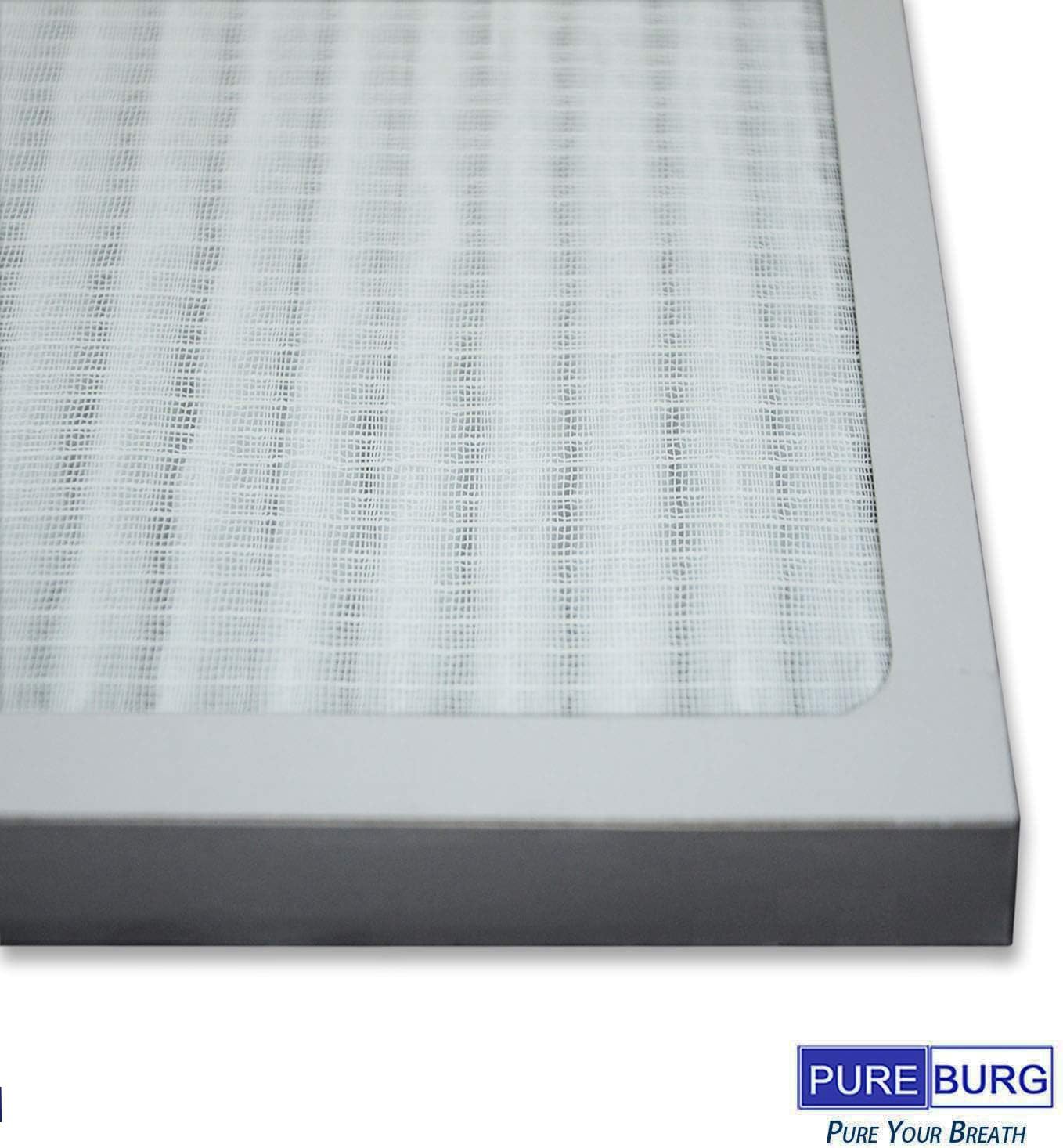 PUREBURG Replacement H13 HEPA Filter Compatible with Hunter HEPAtech 30920 fits 30050 30054 30055 30065 30070 30071 30075 30080 30177 30832 30882 30883 37055 37065 Air Purifiers,1-Pack - Image 5