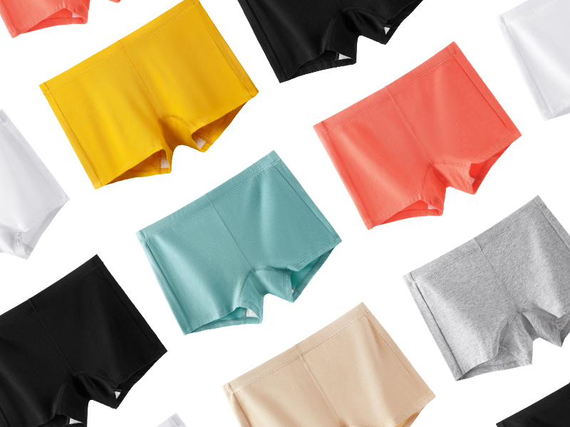 Boxer Donna Pantaloncini Ragazza Cotone Ragazzo Intimo Comodo - Foto 7