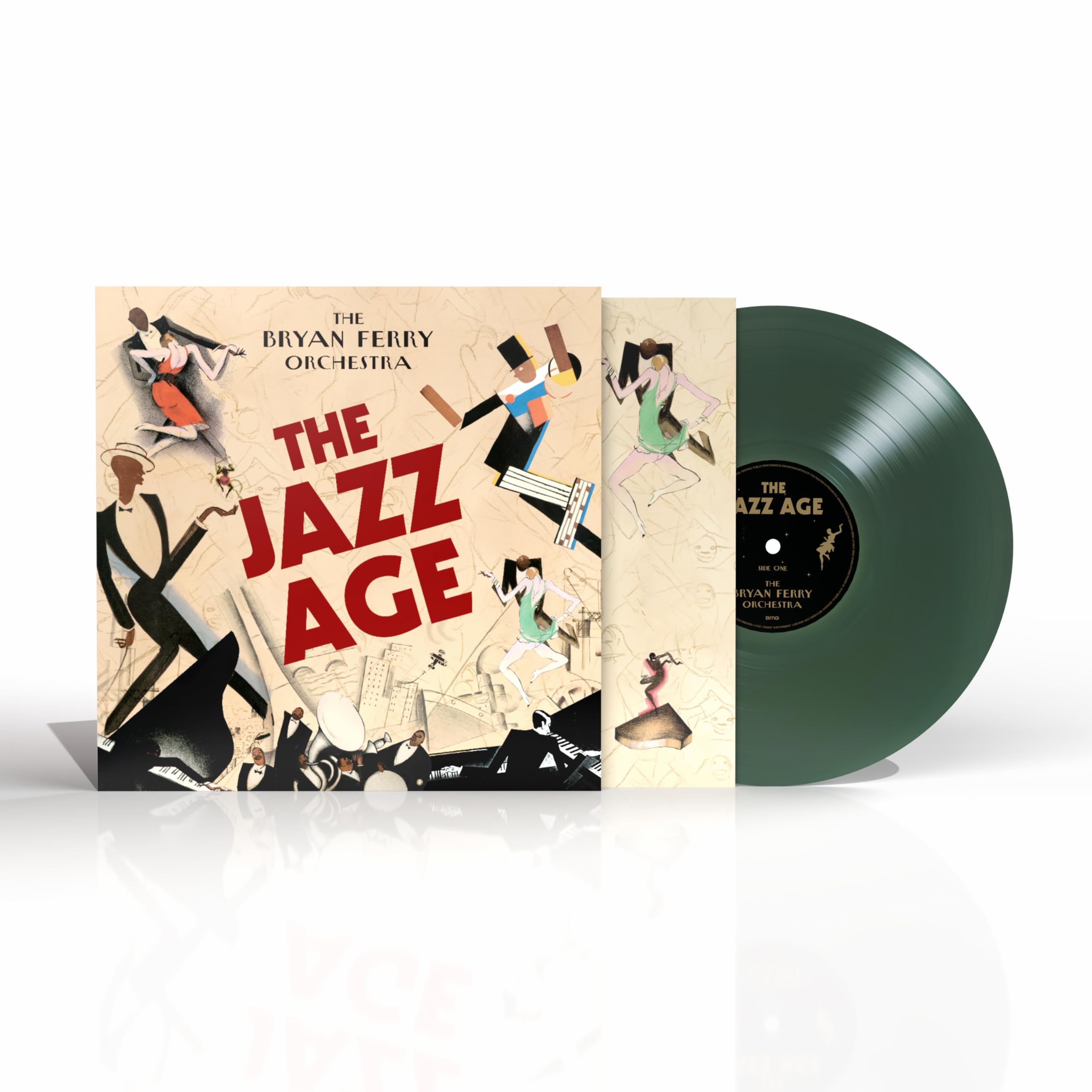 The Jazz Age [VINYL]