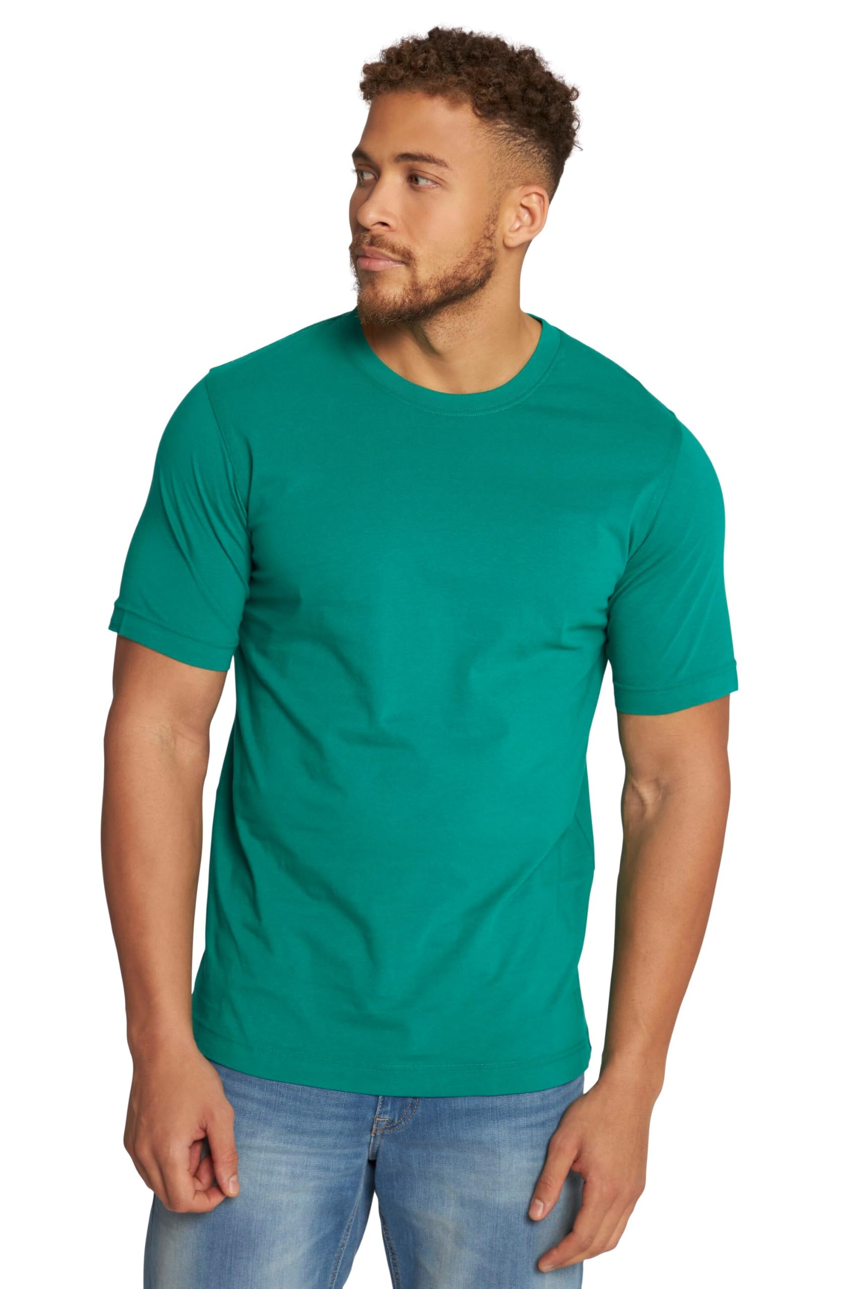 JP 1880 702560 Men's Large Sizes Plus Sizes Menswear L-8XL to 8XL Polo Shirt, Top, Button Placket, Shirt Collar, Pique