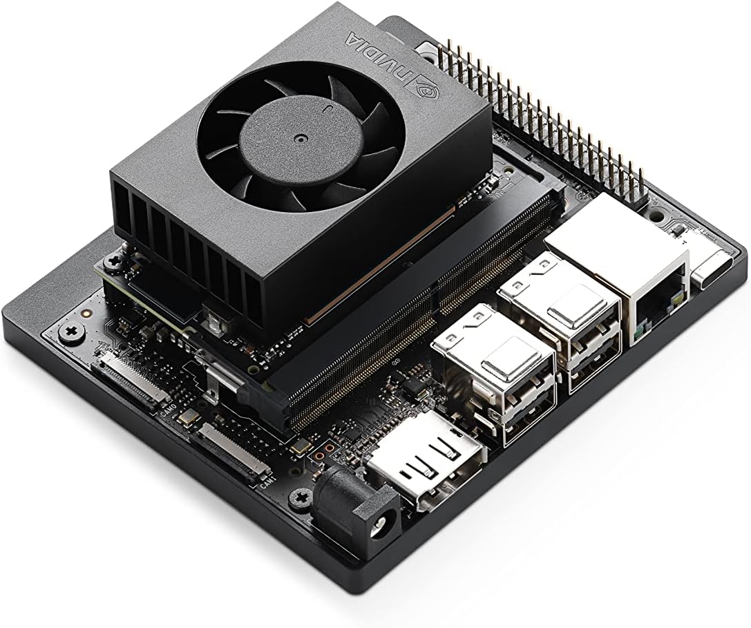 Kit de desarrollo NVIDIA Jetson Orin Nano Super