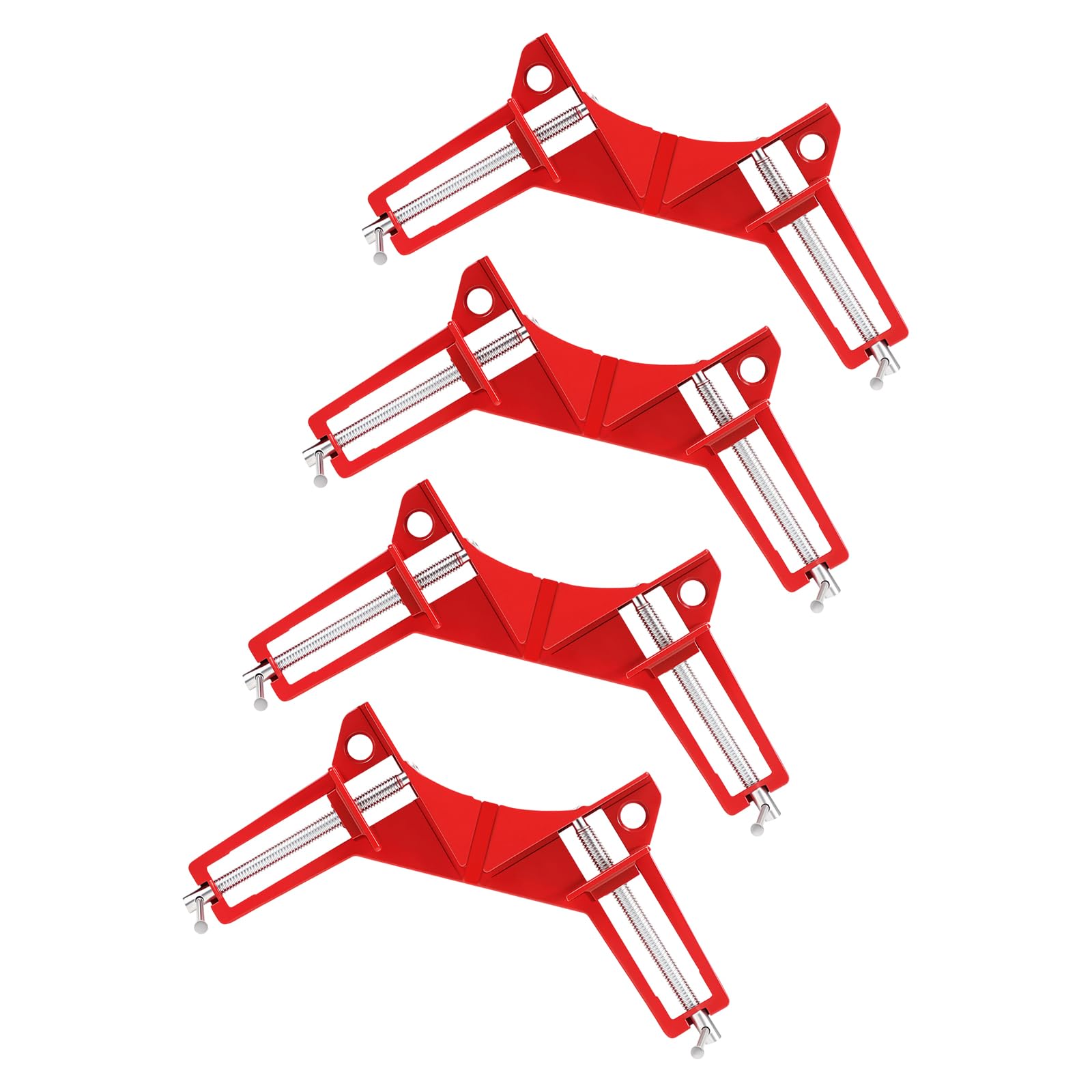 Hdoytxxm A Efficient Djustable Ngles Clamp Ccuracy Right Corner Clamp For Tight 90 Degree Fixing In Carpentry Nd Crafting Djustable Woodworking