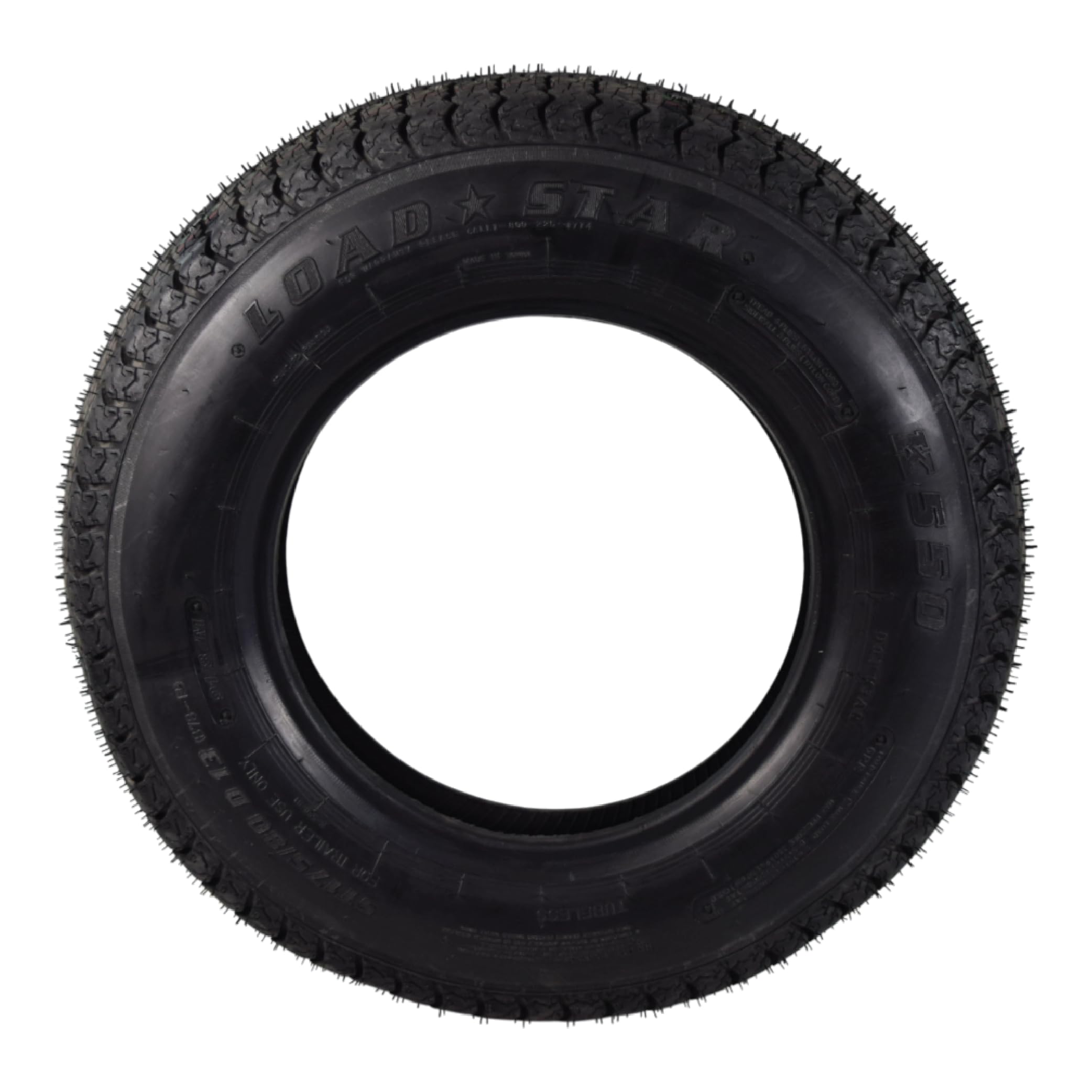 Amazon.com: Kenda K550 ST175/80D13 Loadstar Trailer Tire Bias-Ply
