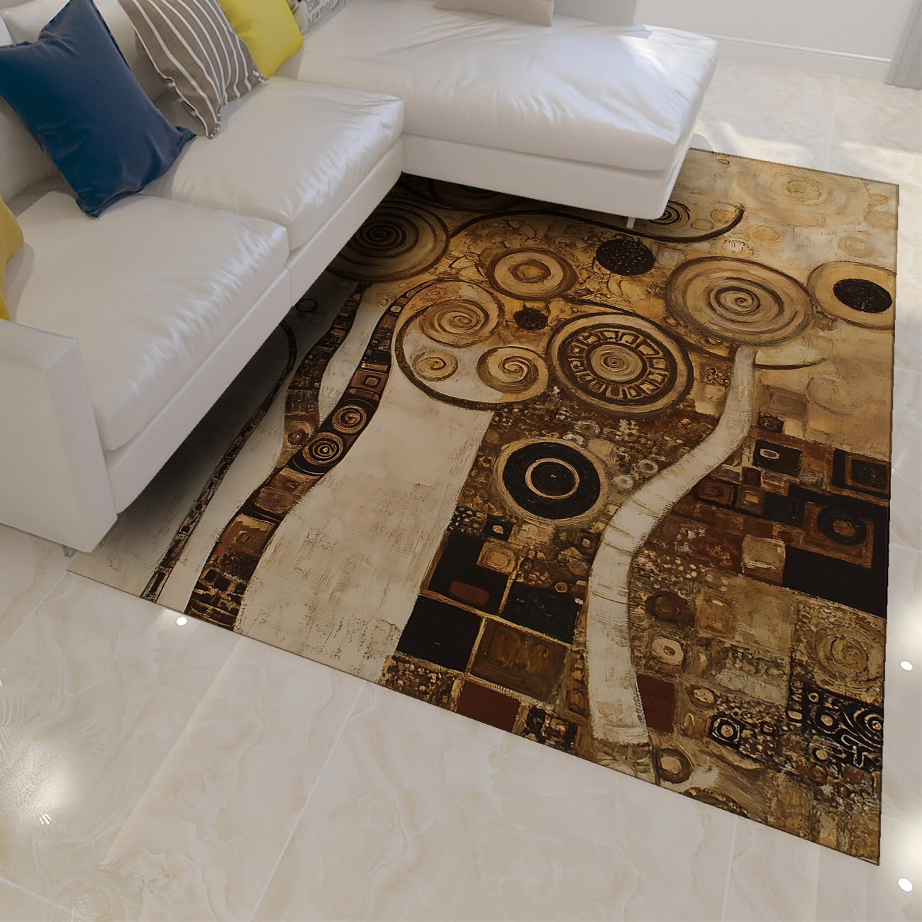 Carpette d entrée grand format pour sublimer un bureau ou salon