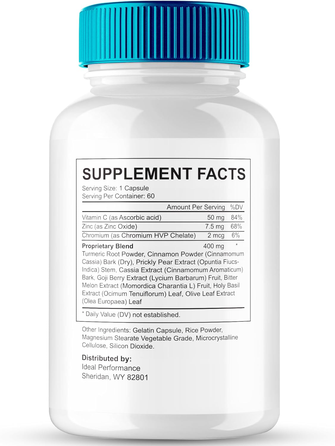 Revra Blood Balance Capsules, Official Revra Blood Balance Support Supplement Pills - Maximum Strength All Natural Healthy Circulation & Stable Levels, RevraBloodBalance Support Reviews (3 Pack) - Image 2