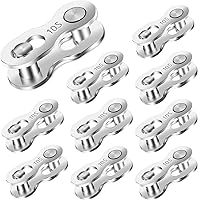 Vista 10 de Herramienta de cadena de bicicleta, 3 piezas, alicates de eslabones de bicicleta + herramienta de deriva de cadena + gancho de cadena de bicicleta