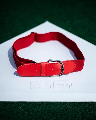 Miniatura 4 de Rawlings Cinturón elástico para el día de juego, béisbolsóftbol, adultosjóvenes, varios colores