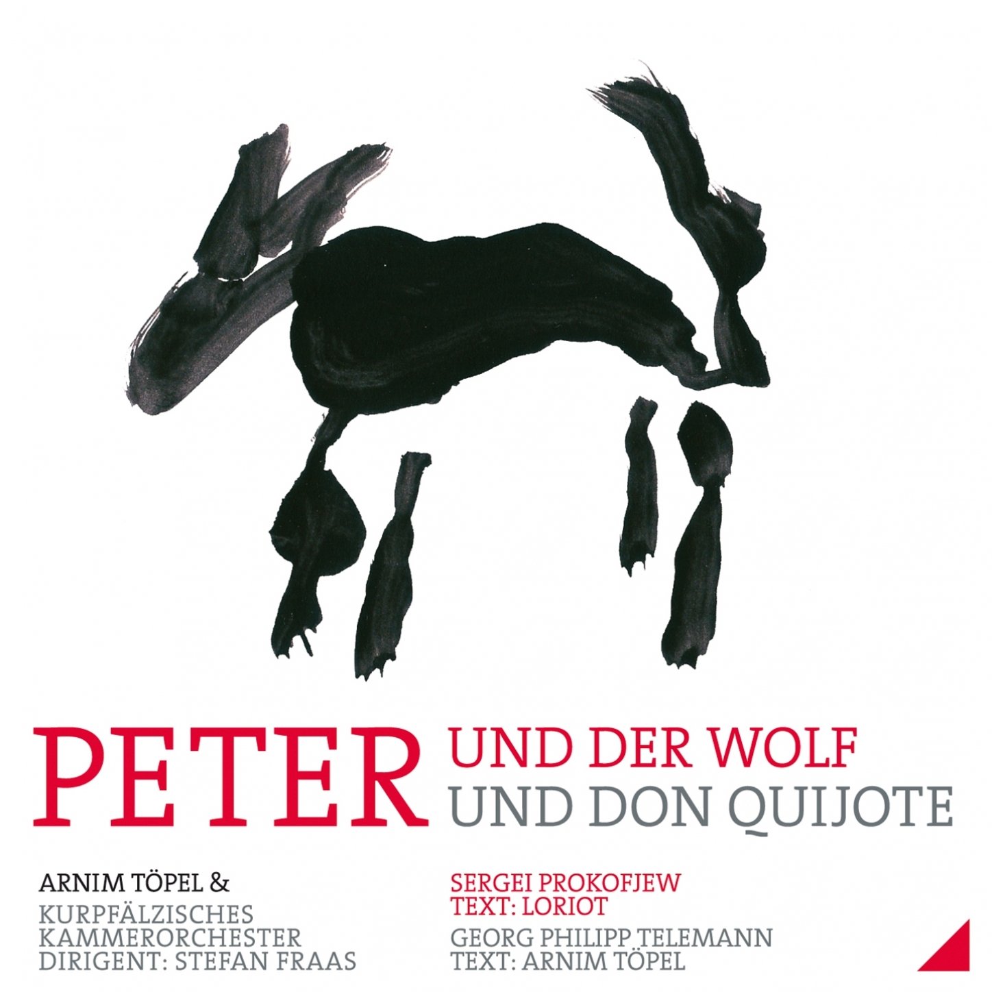 Arnim Töpel & Kurpfälzisches Kammerorchester