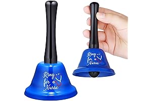 2-Piece Nurse Call Bell Helps With Seeking Care Attendants
