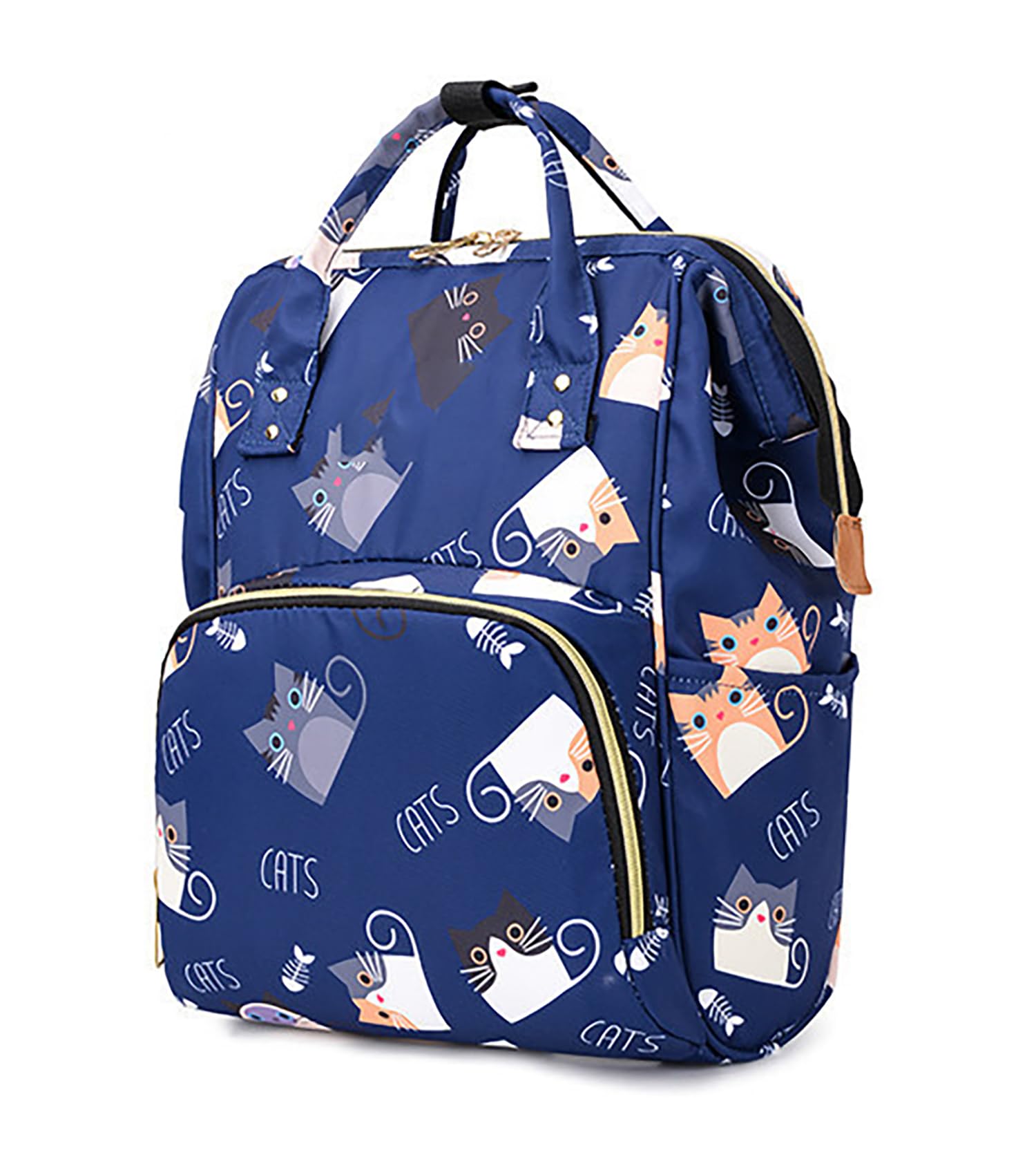 House of Quirk Baby Diaper Bag Maternity Backpacks-picture-44