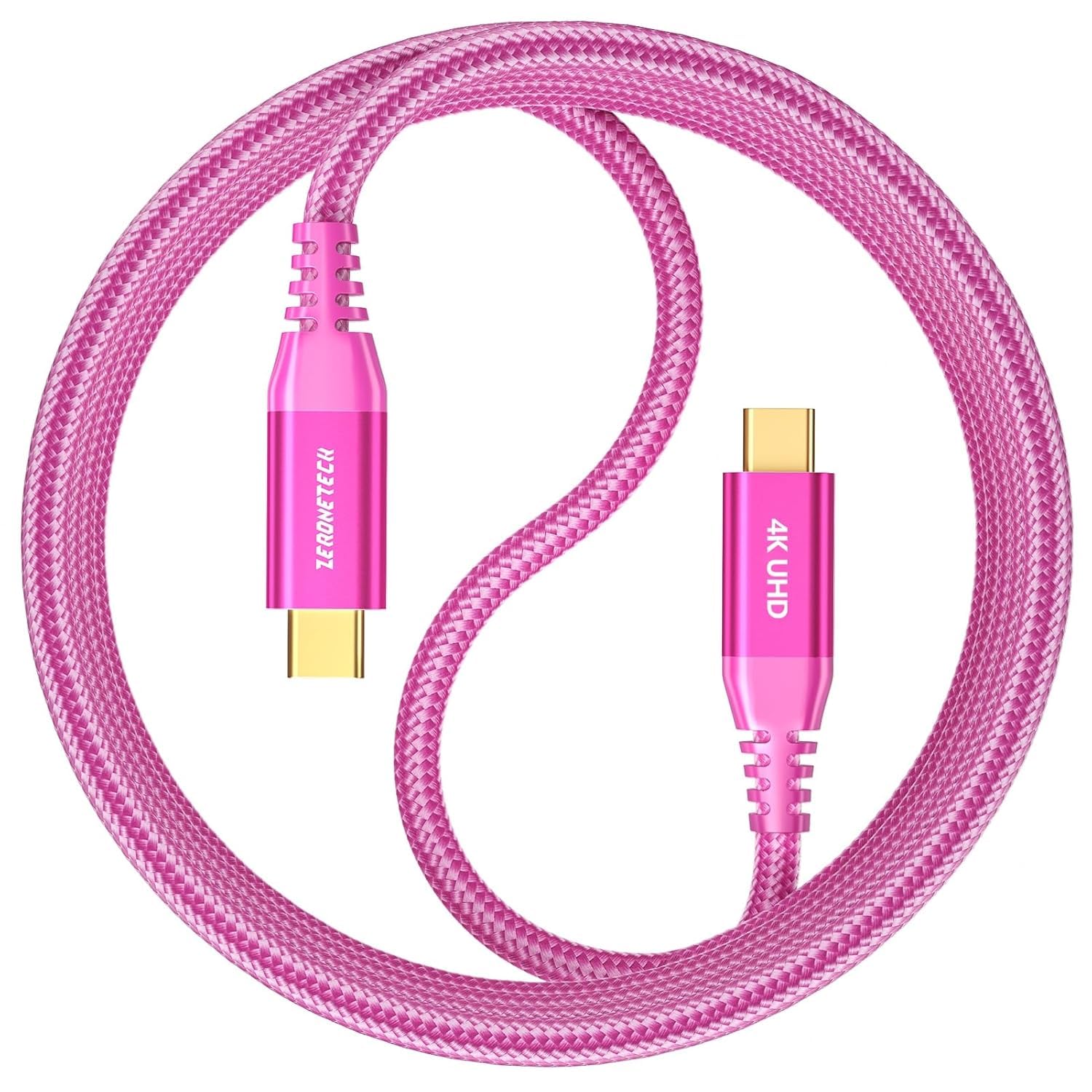 Galaxy S22 ピンク 本体 USB-Cケーブル付き Amazon.co.jp: USB3.2 Gen2x2 Type-C ケーブル ピンク【20Gbps データ